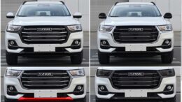 haval h6 второго поколения