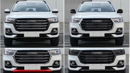haval h6 второго поколения