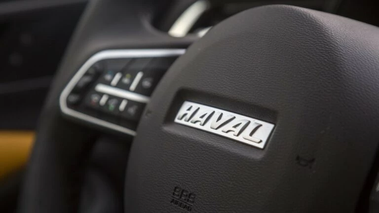 Отзывная кампания Haval F7 и F7x