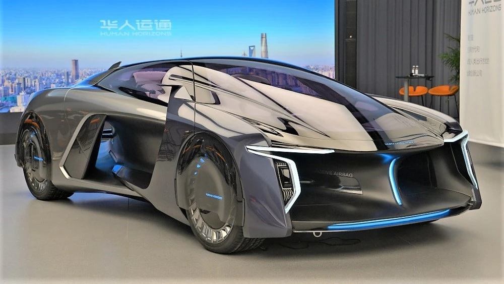 HiPhi Concept H