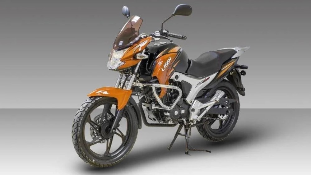 мотоцикл Lifan LF150-10B