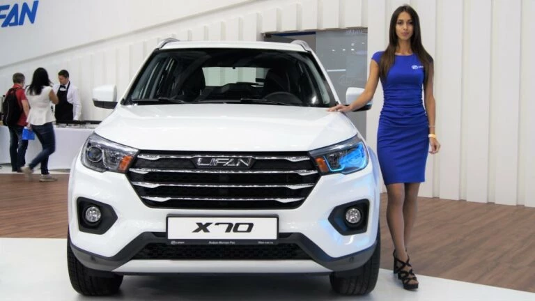 история Lifan