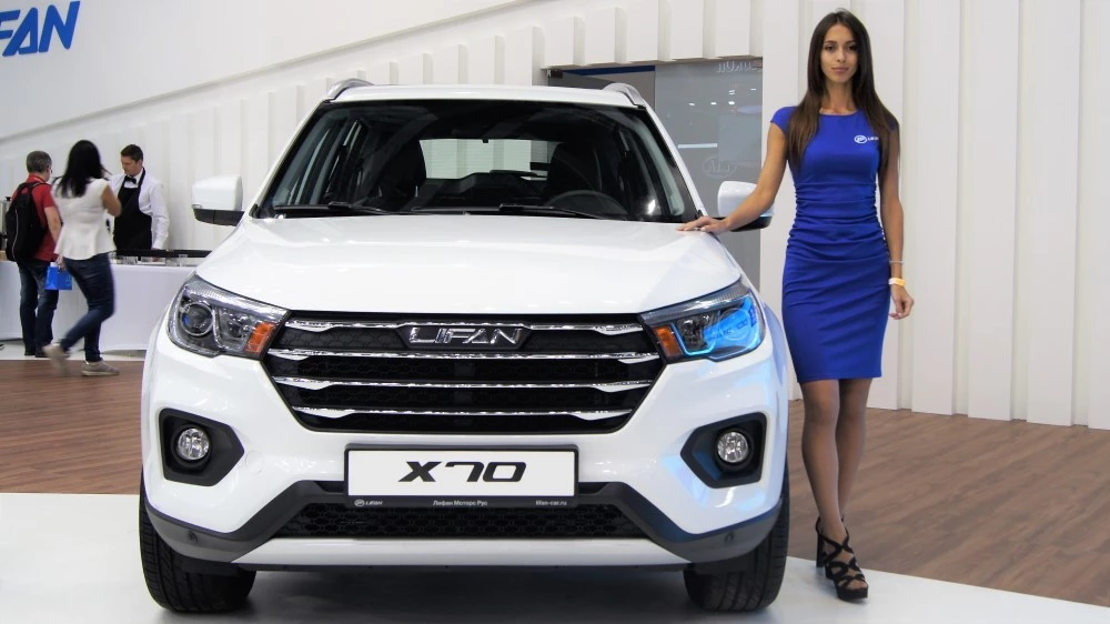 история Lifan