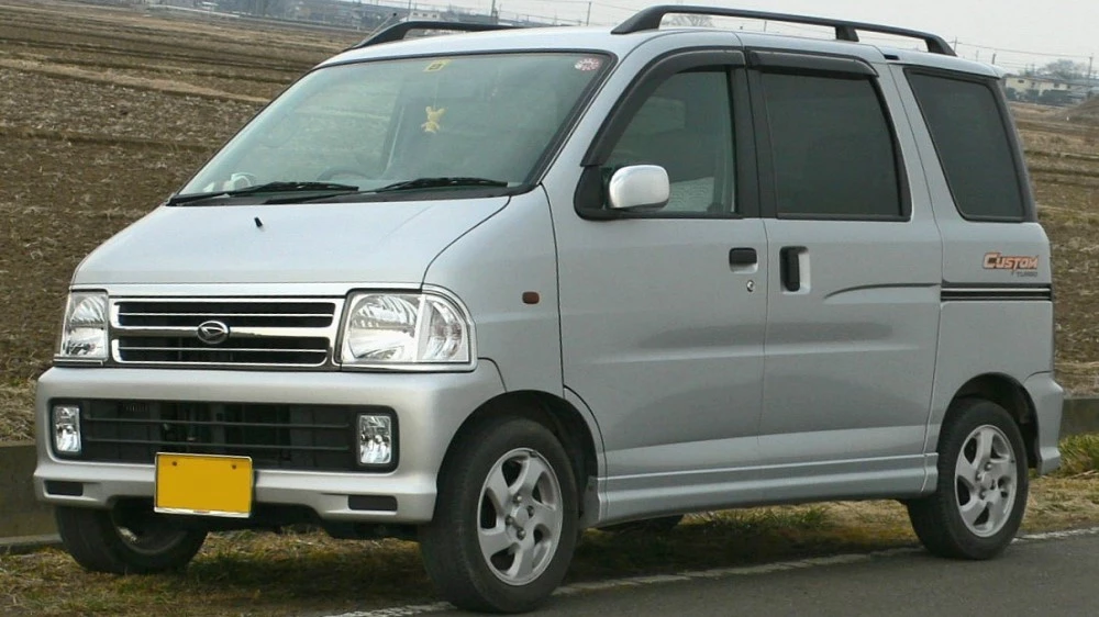 Daihatsu Atrai 1999