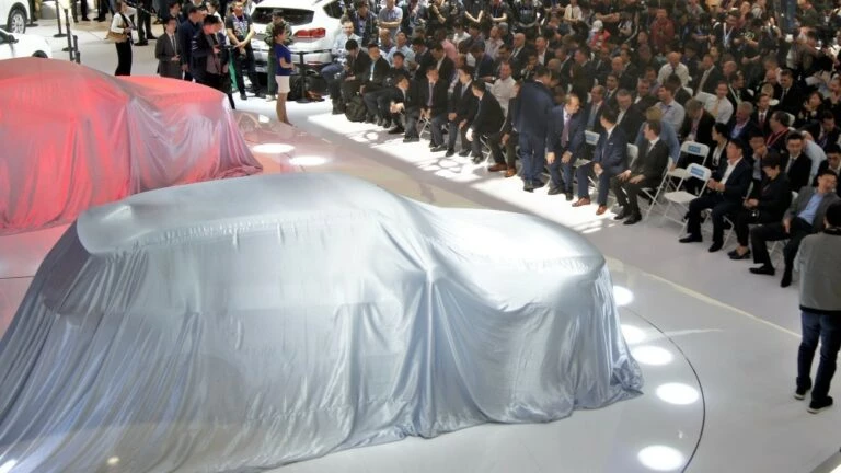 какие новые автомобили появятся в России