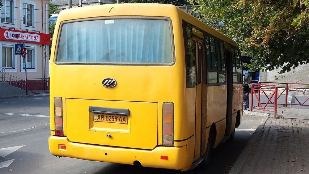 автобус Lifan LF6592