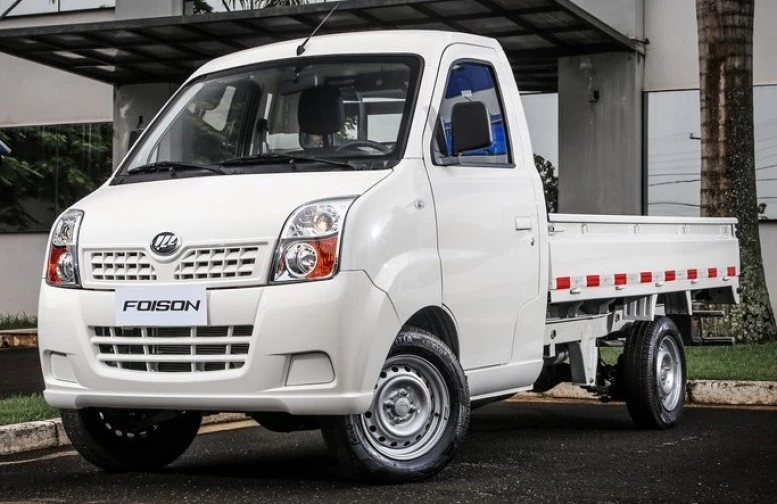 грузовик Lifan Poison