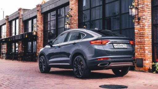 geely tugella luxury