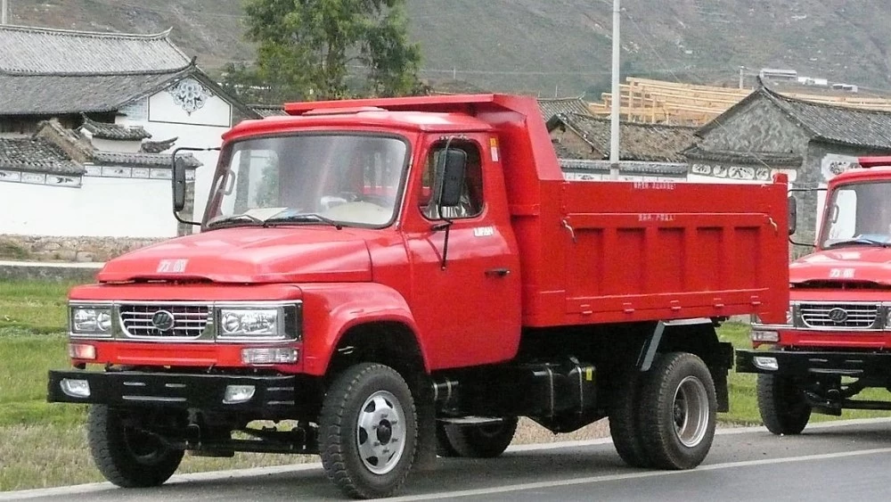 грузовик Lifan LFJ3033F3