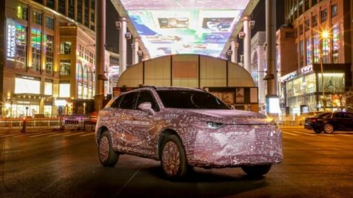 новости китайские автомобили