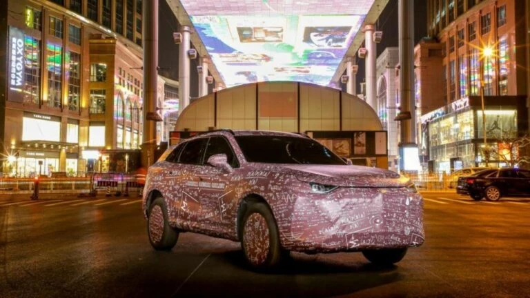 новости китайские автомобили