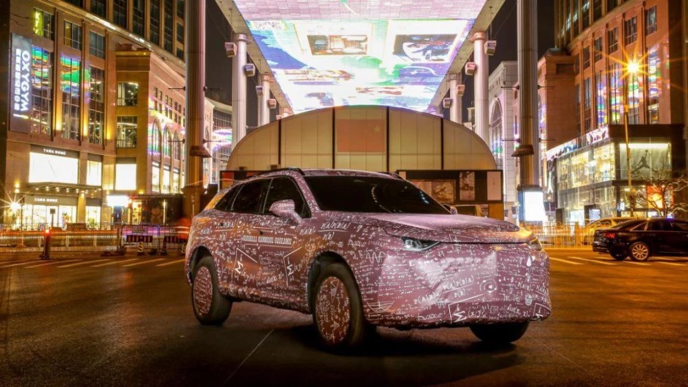 новости китайские автомобили