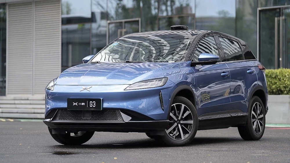 xpeng g3