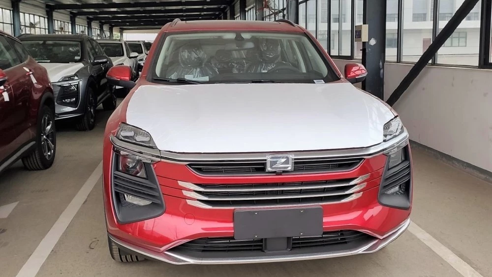 Zotye TS5