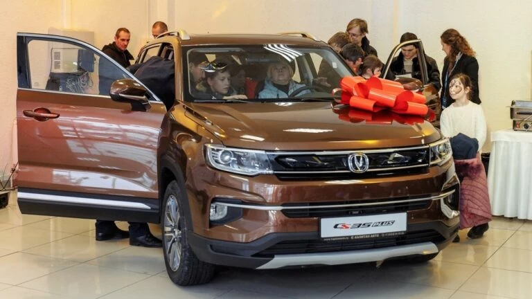 дилеры changan ижевск