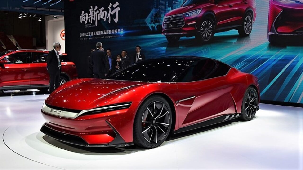 ������������� BYD R2 ������ ����������� �� ����� �� 29 � - ���������  ����������