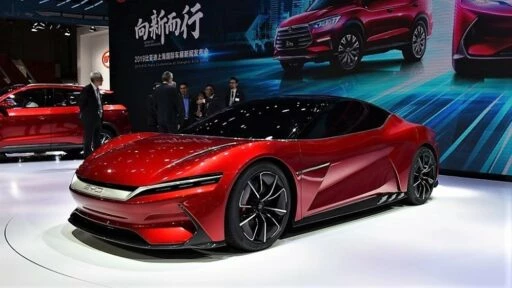 BYD R2