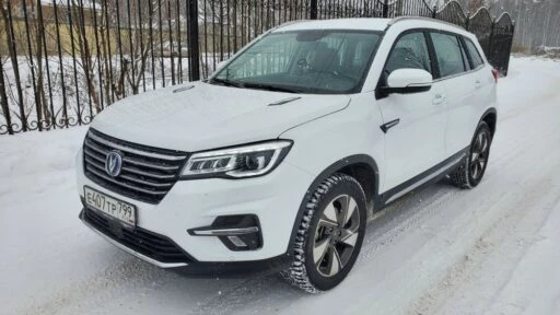 Changan CS75 FL