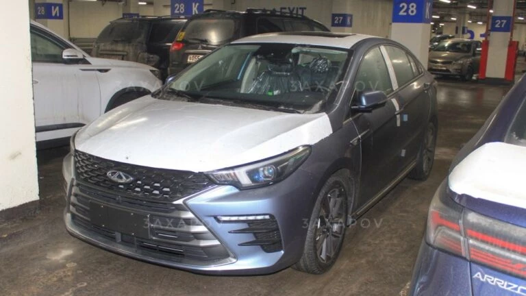 arrizo 5 plus в России