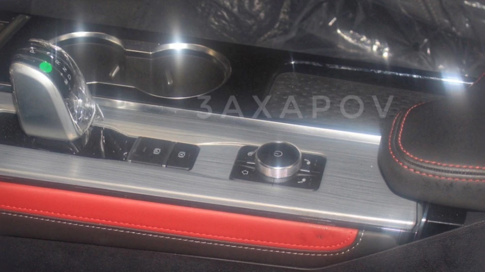 arrizo 5 plus салон