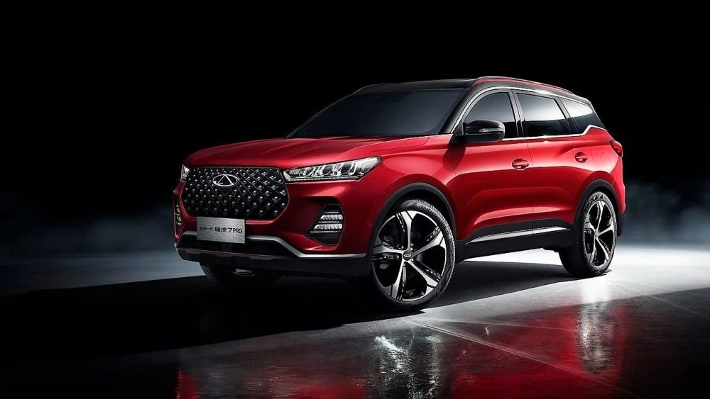 Украинскую линейку Chery пополнит Tiggo 7 Pro. Презентация ожидается весной chery tiggo 7 pro в украины