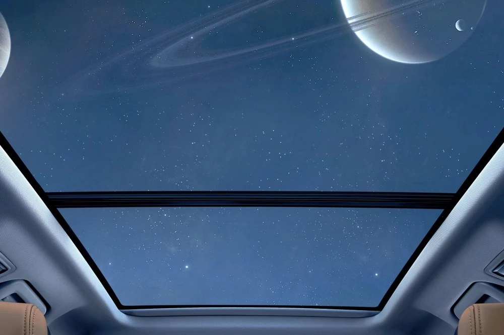 салон Chery Tiggo 8 Pro в России