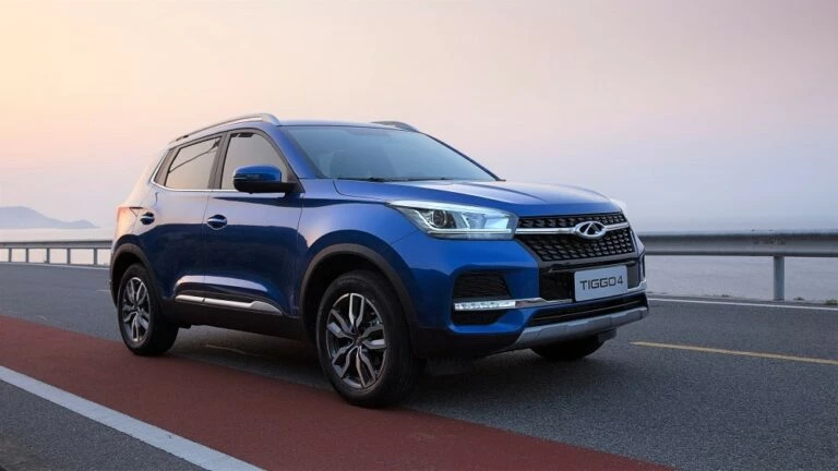 Chery Tiggo 4
