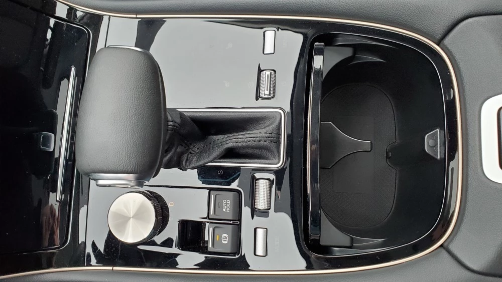 GAC GS5 интерьер