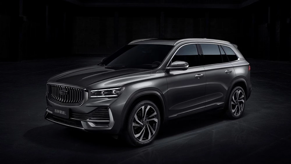 Geely Xingyue L KX11