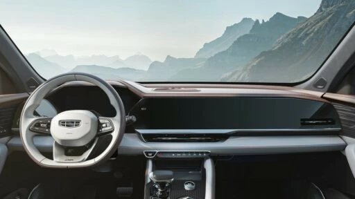 geely kx11