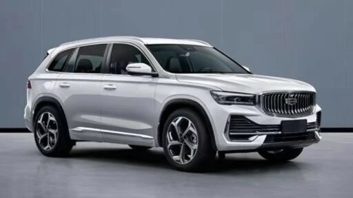 geely kx11