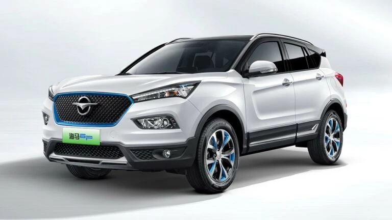 кроссовер Haima 6P