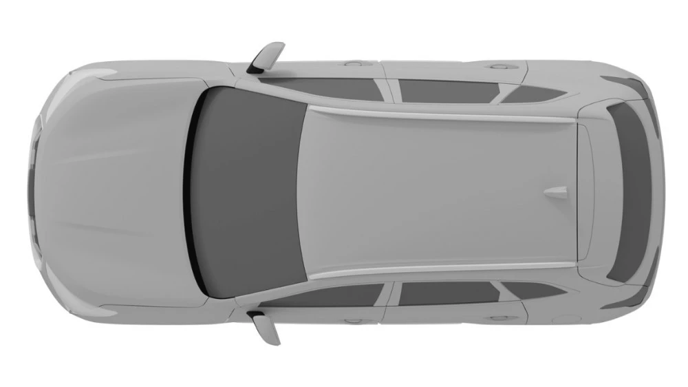 Haval снова защитил дизайн нового кроссовера в России. Теперь это First Love патент haval first love