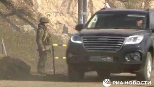Haval H9 Минобороны