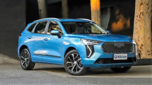 Haval Jolion