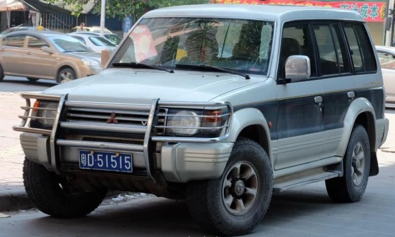 inhui Pajero V20