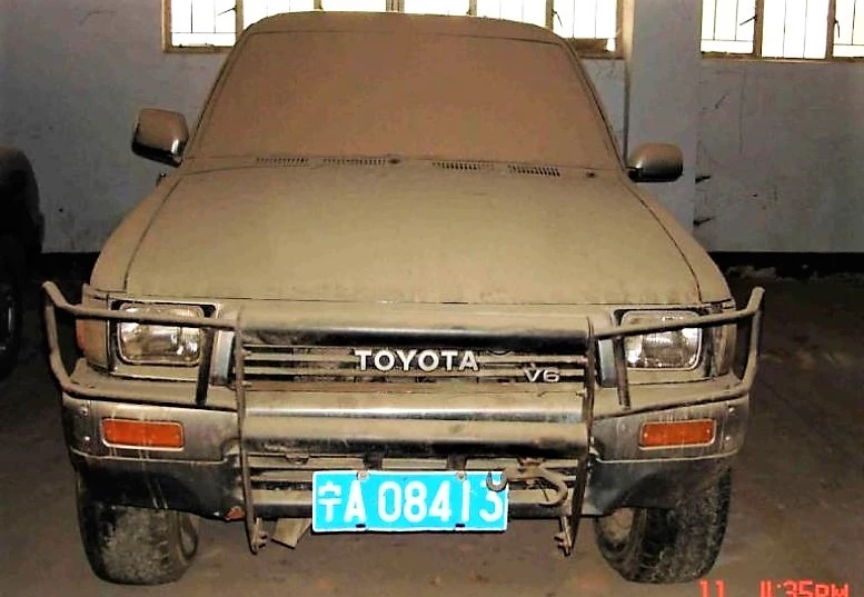 Jinhui 4Runner