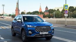 комплектации chery tiggo 7 pro