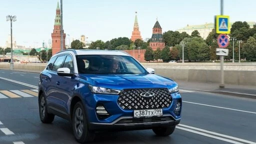 комплектации chery tiggo 7 pro