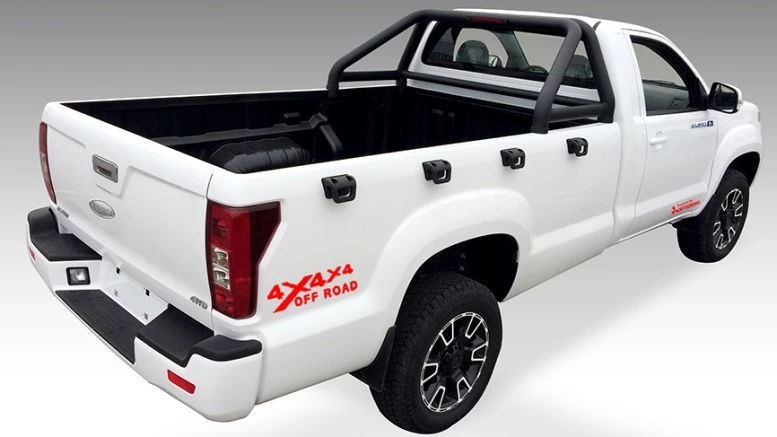 пикап Amico Araz