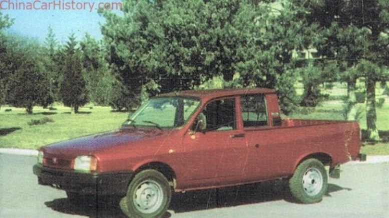 пикап Dacia 1304 King Cab