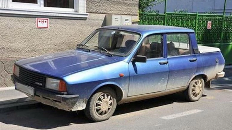 пикап Dacia 1307