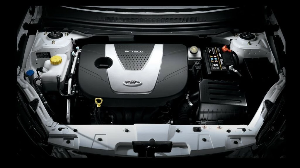 гарантия chery в россии