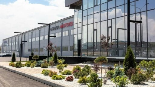 Haval в Казахстане