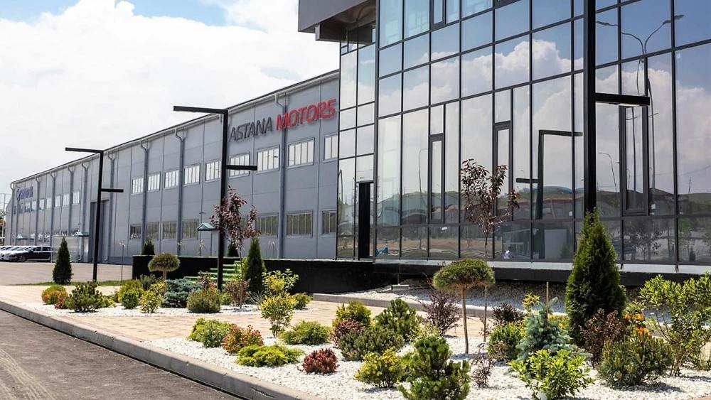 Haval в Казахстане