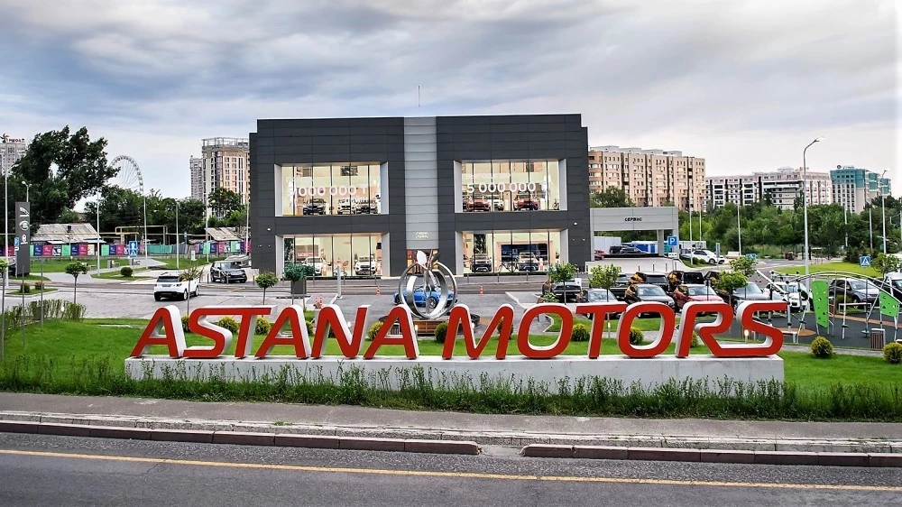 haval в казахстане