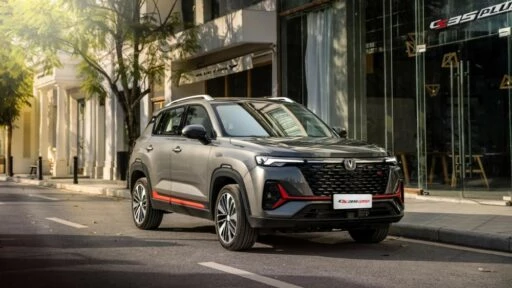 новый changan cs35 plus