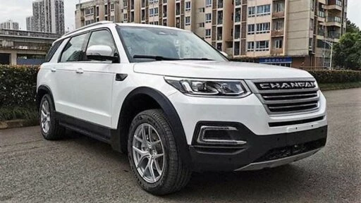 Changan и Huawei
