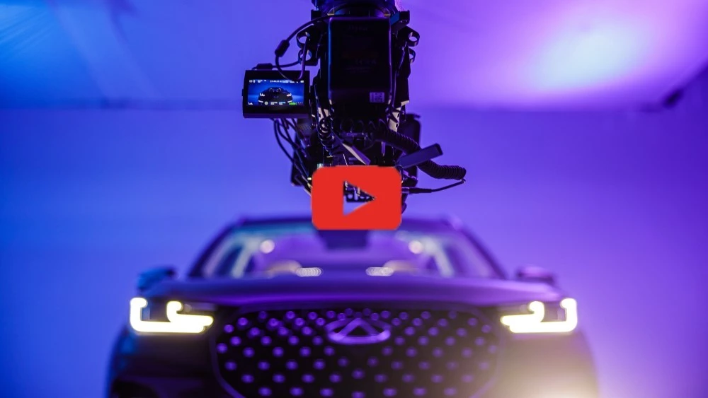 Презентация Chery Tiggo 8 Pro