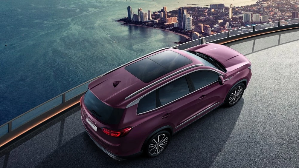 цены и комплектации Chery Tiggo 8 Pro